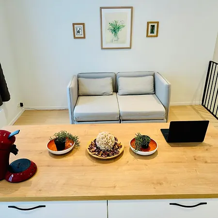 My Haus Saint Catherine Studio Brussel Buitenkant foto