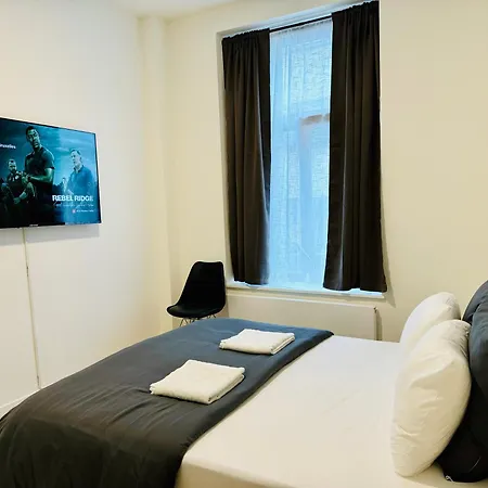My Haus Saint Catherine Studio Brussel Buitenkant foto