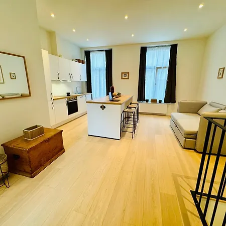 My Haus Saint Catherine Studio Brussel Buitenkant foto