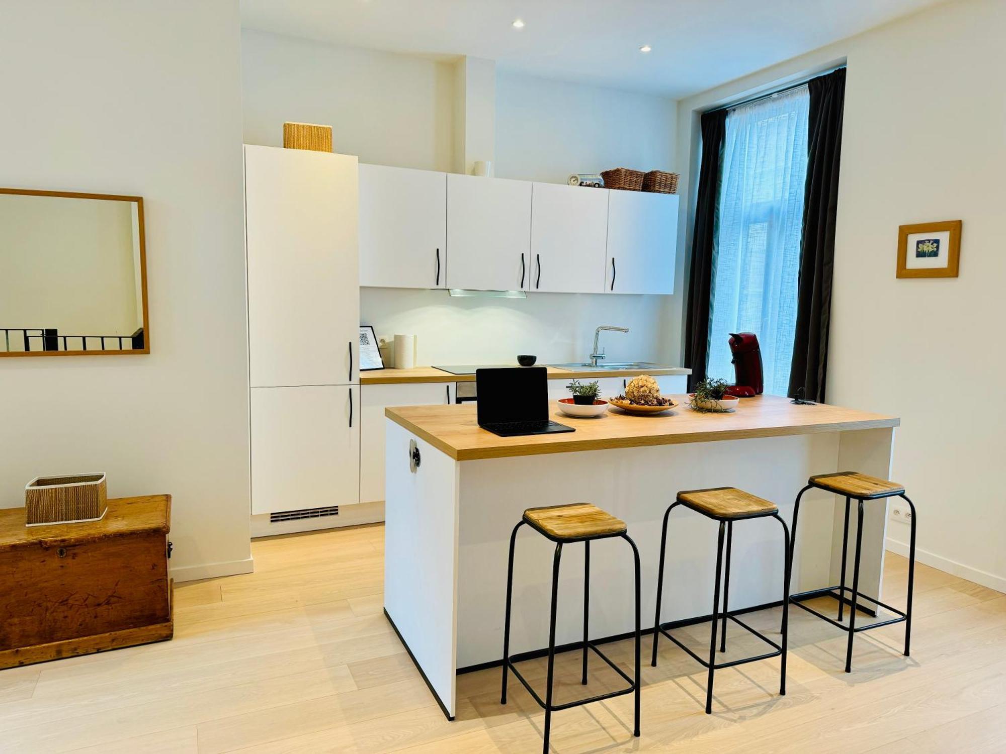 My Haus Saint Catherine Apartamento