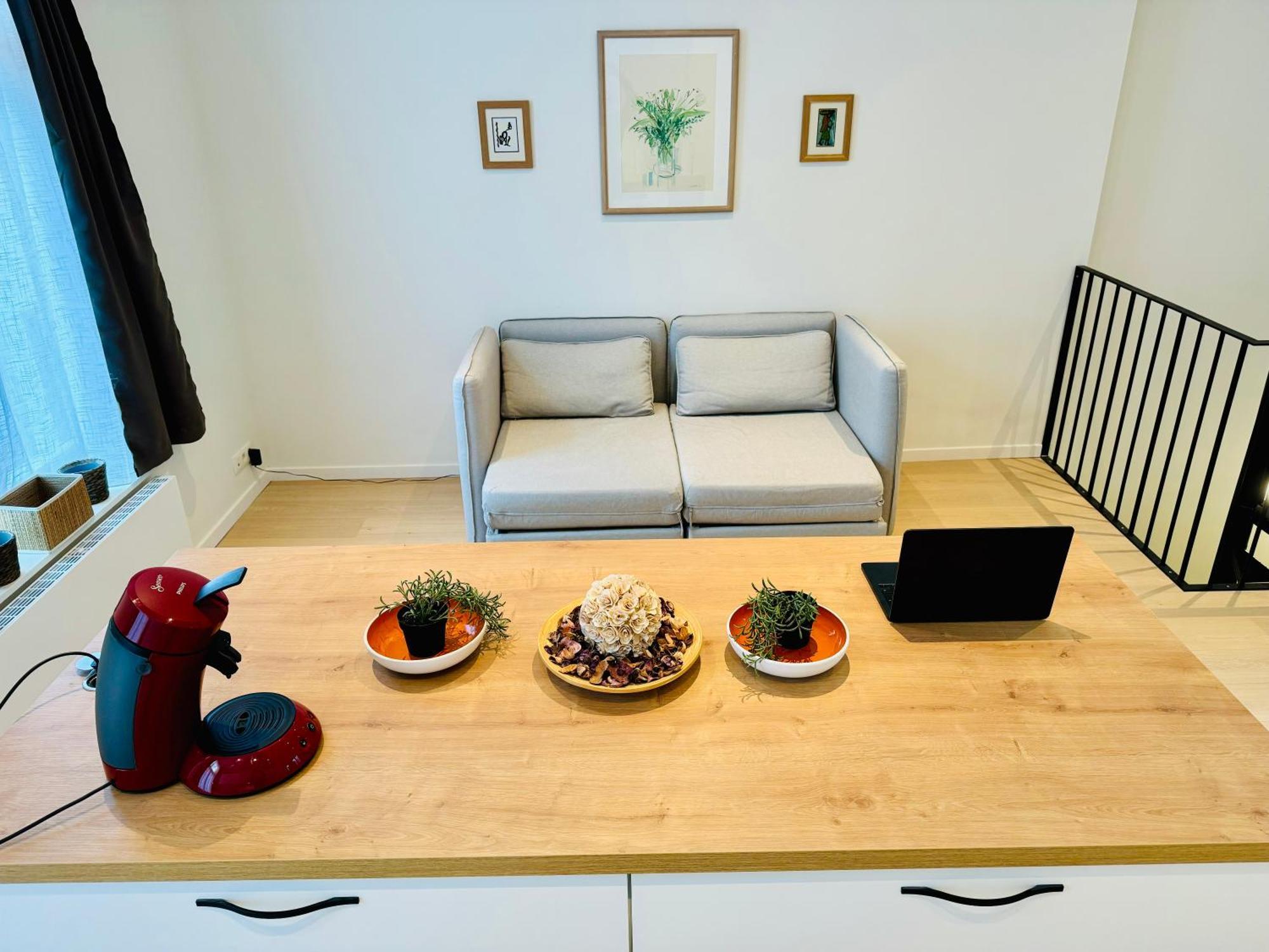 Apartamento My Haus Saint Catherine